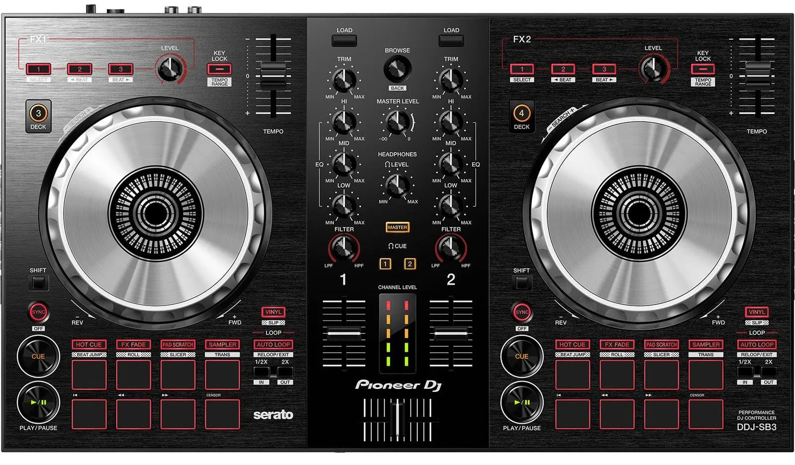 DDJ-SB3