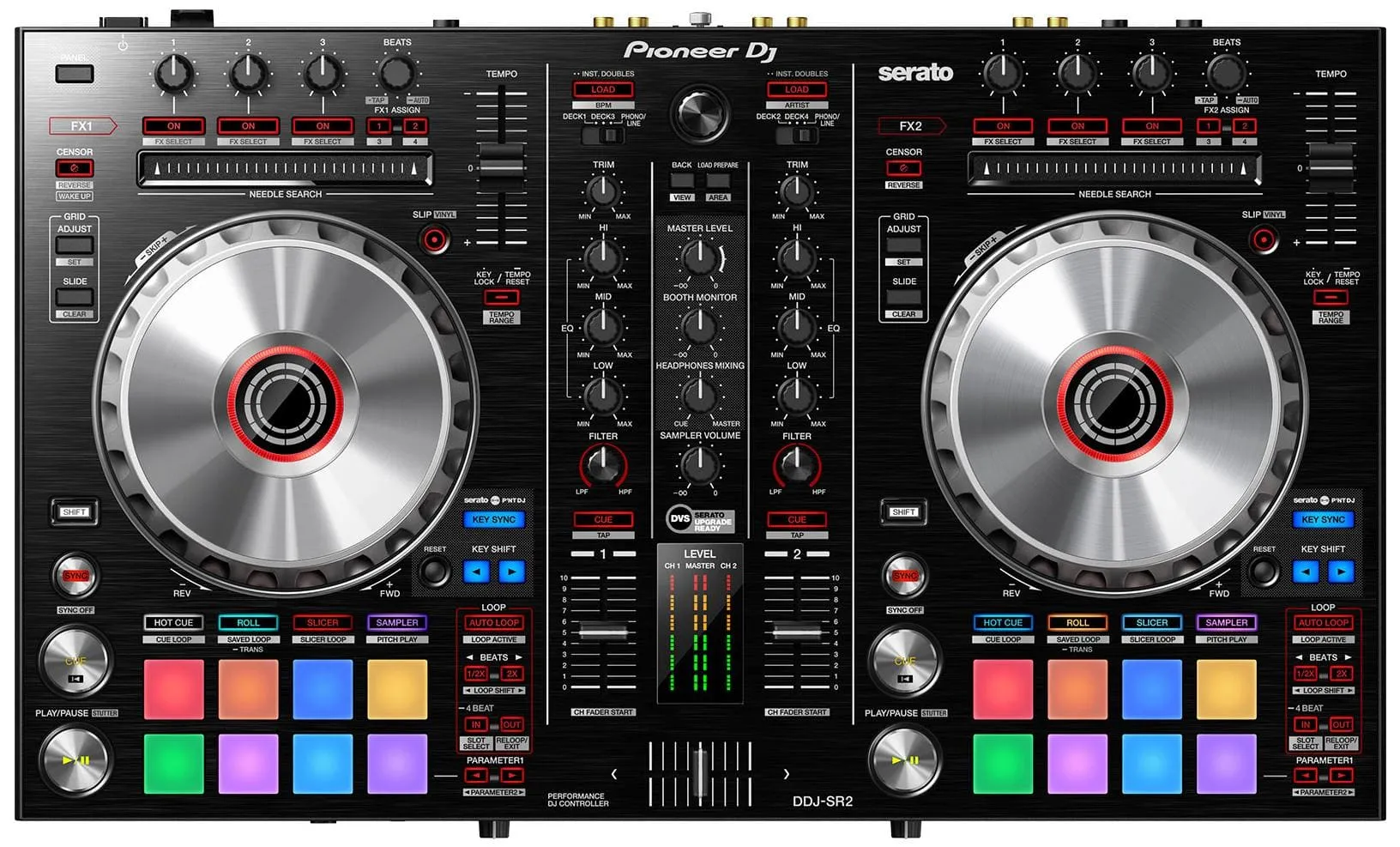 XDJ-XZ